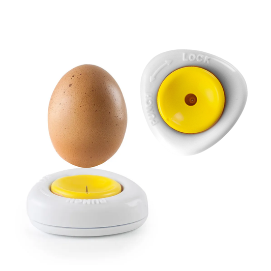 Biancat® PeelBuddy Egg Hole Puncher