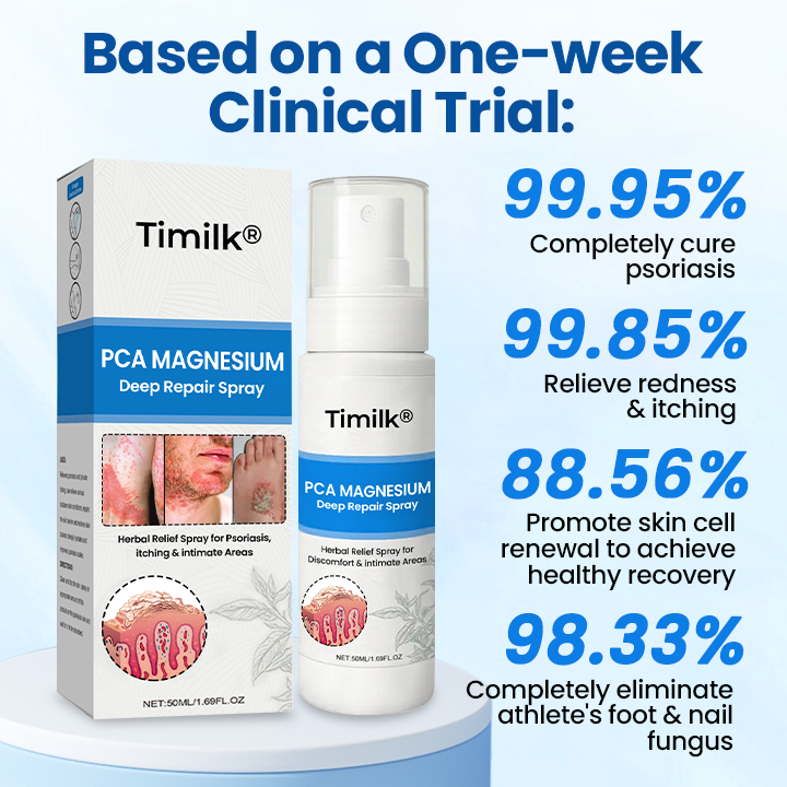 Timilk® PCA Magnesium Deep Repair Spray