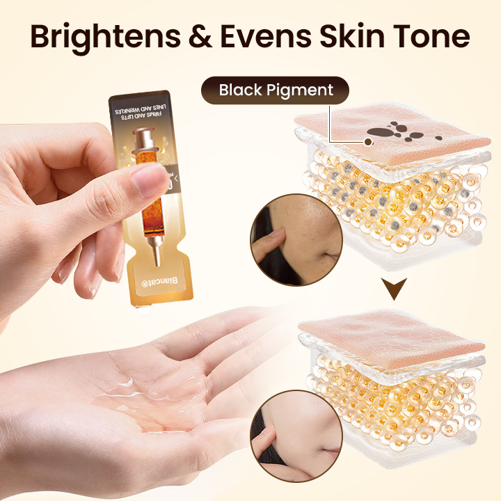 Biancat® Cordyceps Pro-Xylane Anti-Wrinkle Sublime Serum