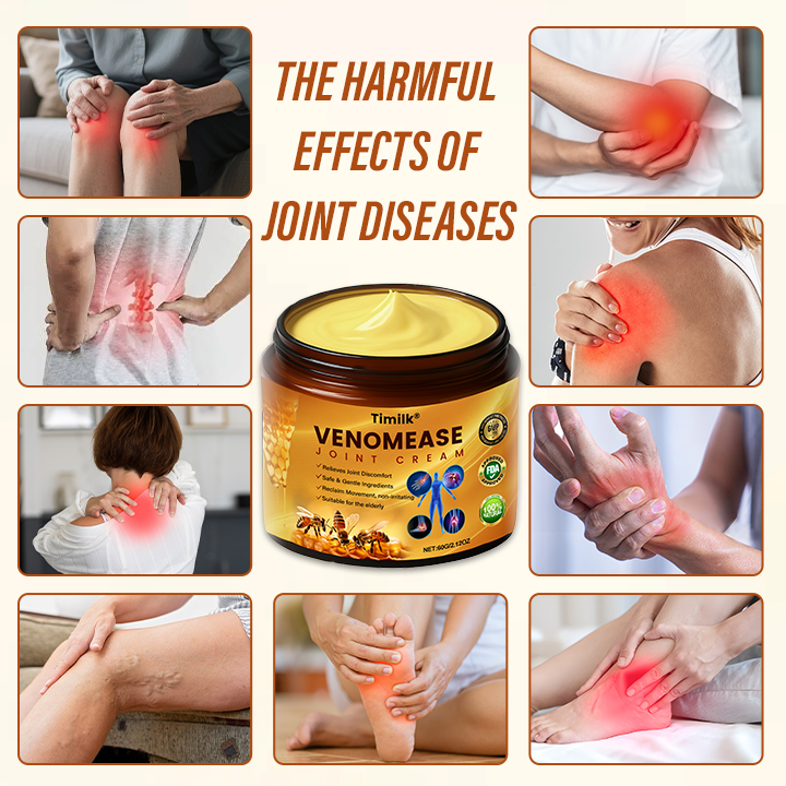 Timilk® VenomEase Joint Cream