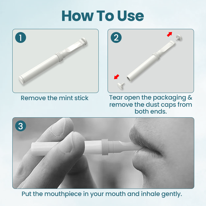Timilk® CraveDrop Nicotine-Free Stick