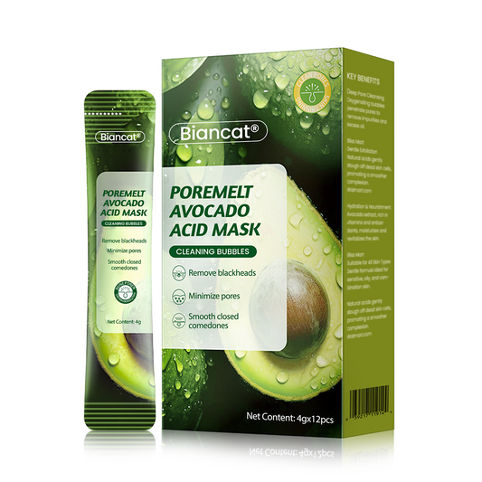 Biancat® PoreMelt Avocado Acid Mask