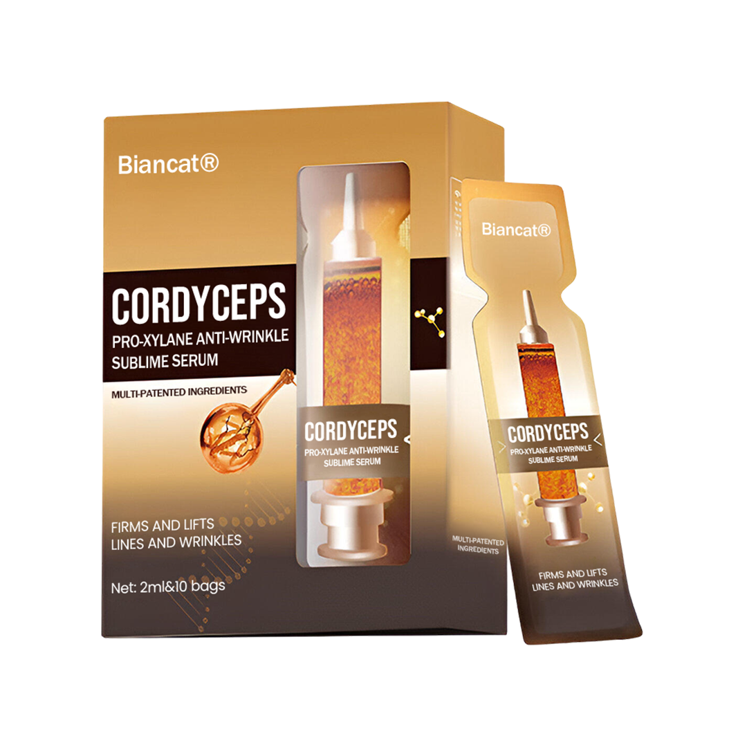 Biancat® Cordyceps Pro-Xylane Anti-Wrinkle Sublime Serum