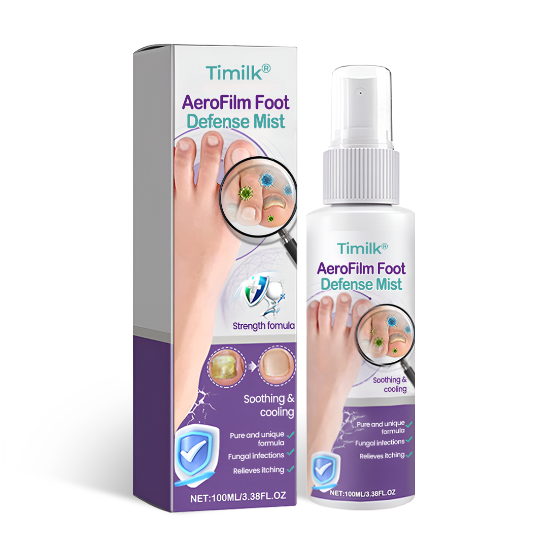 Timilk® AeroFilm Foot Defense Mist 🇺🇸