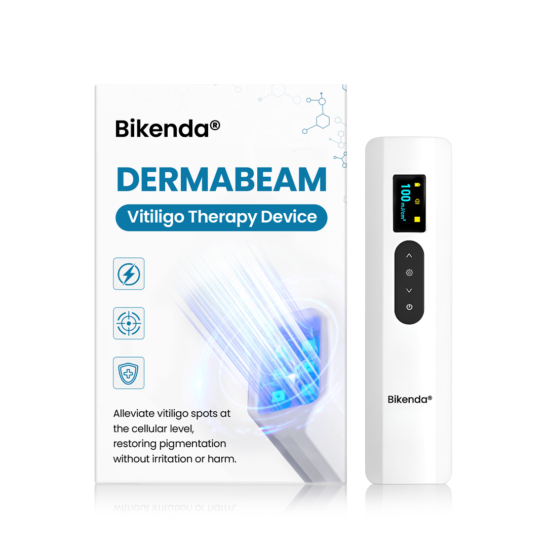 Bikenda® DermaBeam Vitiligo Therapy Device