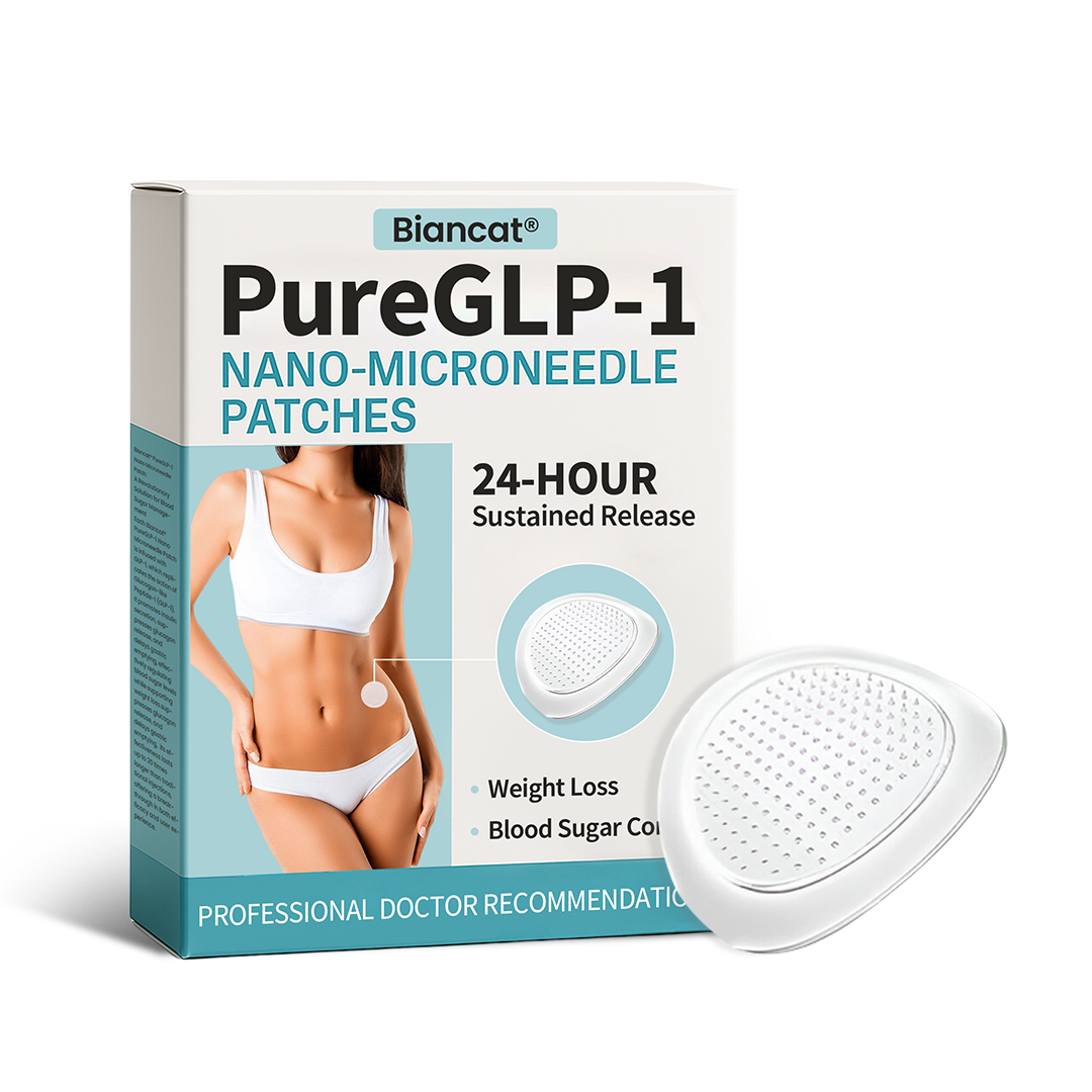 Biancat® PureGLP-1 Nano Microneedle Patch