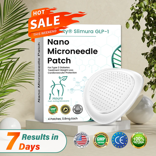 Ceoerty® Slimura GLP-1 Nano Microneedle Patch