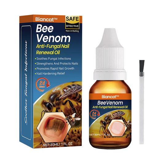Biancat® BeeVenom Anti-Fungal Nail Renewal Oil