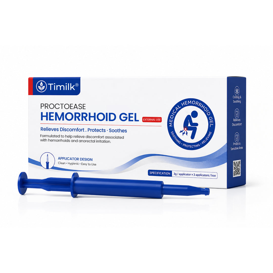 Timilk® ProctoEase Hemorrhoid Gel 🔥