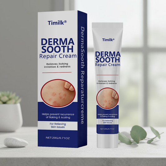 Timilk® DermaSooth Repair Cream