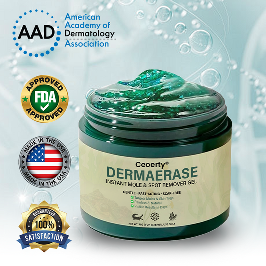 Ceoerty® DermaErase Instant Mole & Spot Remover Gel