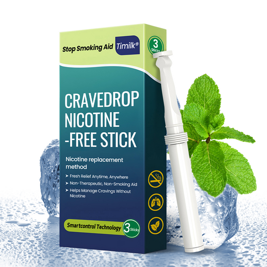 Timilk® CraveDrop Nicotine-Free Stick