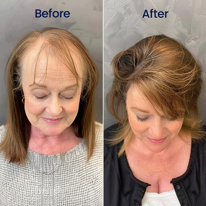 Biancat® Maximum Strength 5% Minoxidil Fast-Action Hair Growth Serum