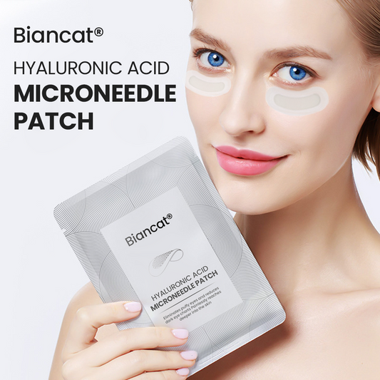Biancat® Hyaluronic acid microneedle patch