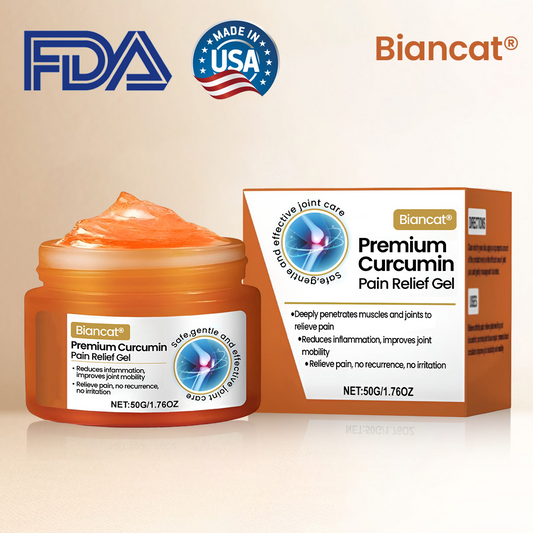 Biancat® Premium Curcumin Pain Relief Gel