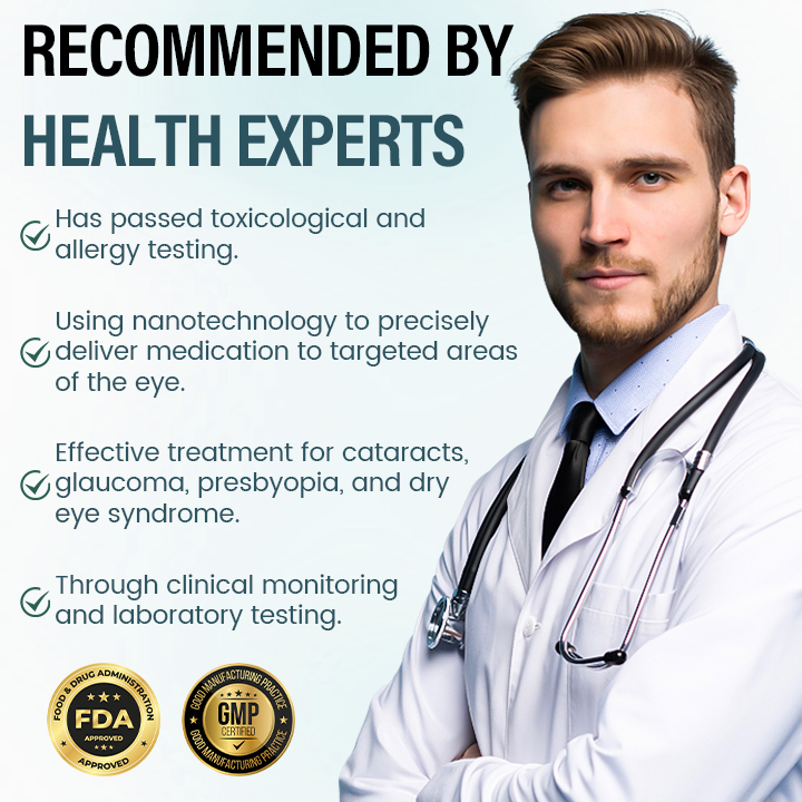 Timilk® OptiFusion Nano Eye Drops Serum 🔥