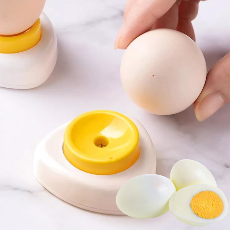 Biancat® PeelBuddy Egg Hole Puncher