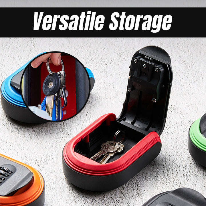 Ceoerty® OutGard Safety Key Lockbox