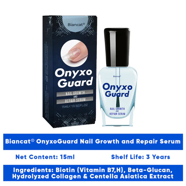 Biancat® OnyxoGuard Nail Growth and Repair Serum