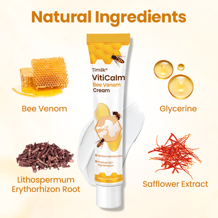 Timilk® VitiCalm Bee Venom Cream