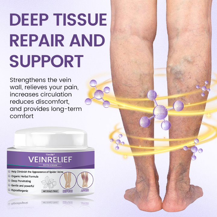 Timilk® VeinRelief Phyto Cream
