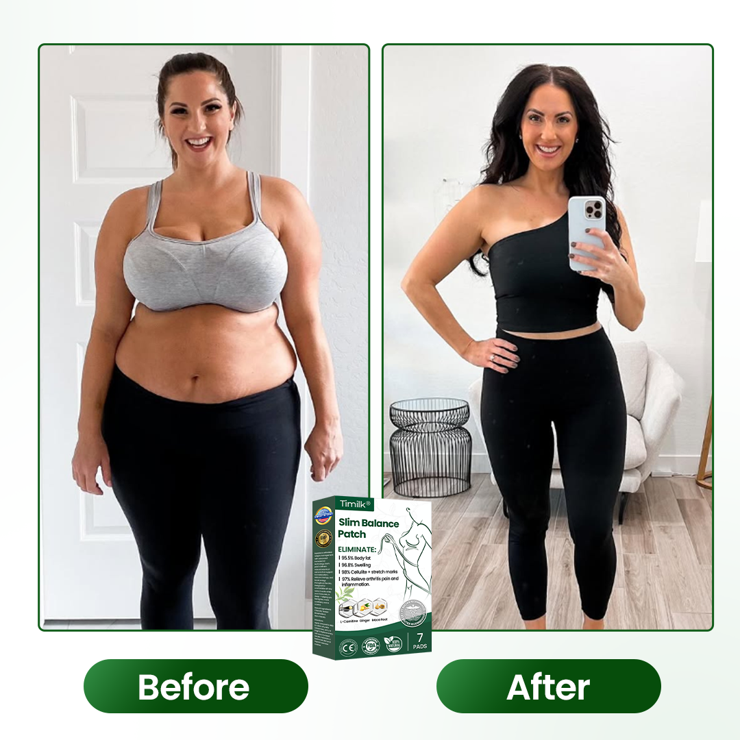 Timilk® Slim Balance Patch