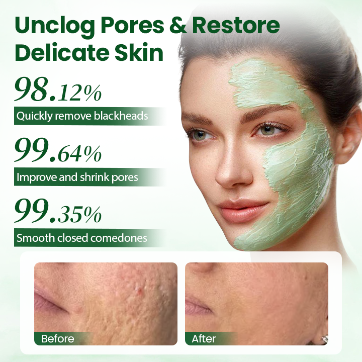 Biancat® PoreMelt Avocado Acid Mask