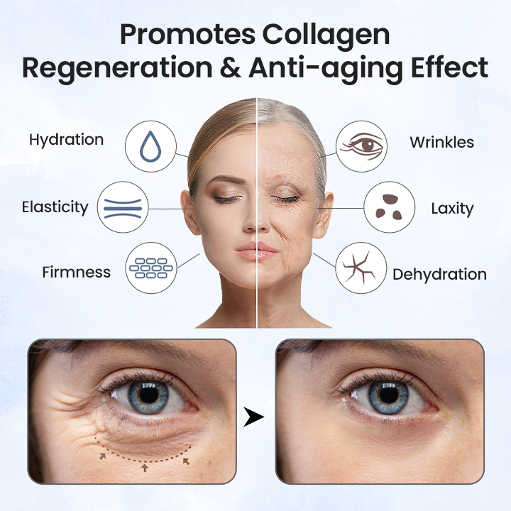 Biancat® Hyaluronic acid microneedle patch