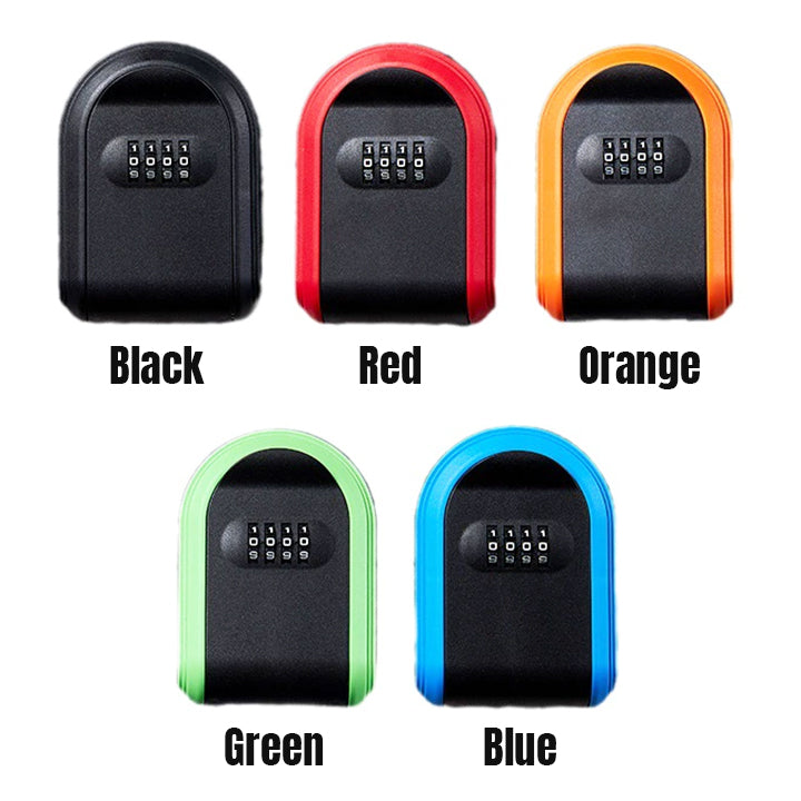 Ceoerty® OutGard Safety Key Lockbox