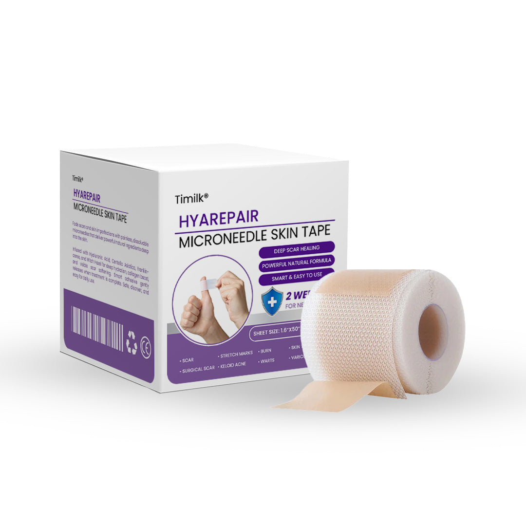 TimilkĀ® HyaRepair Microneedle Skin Tape š„
