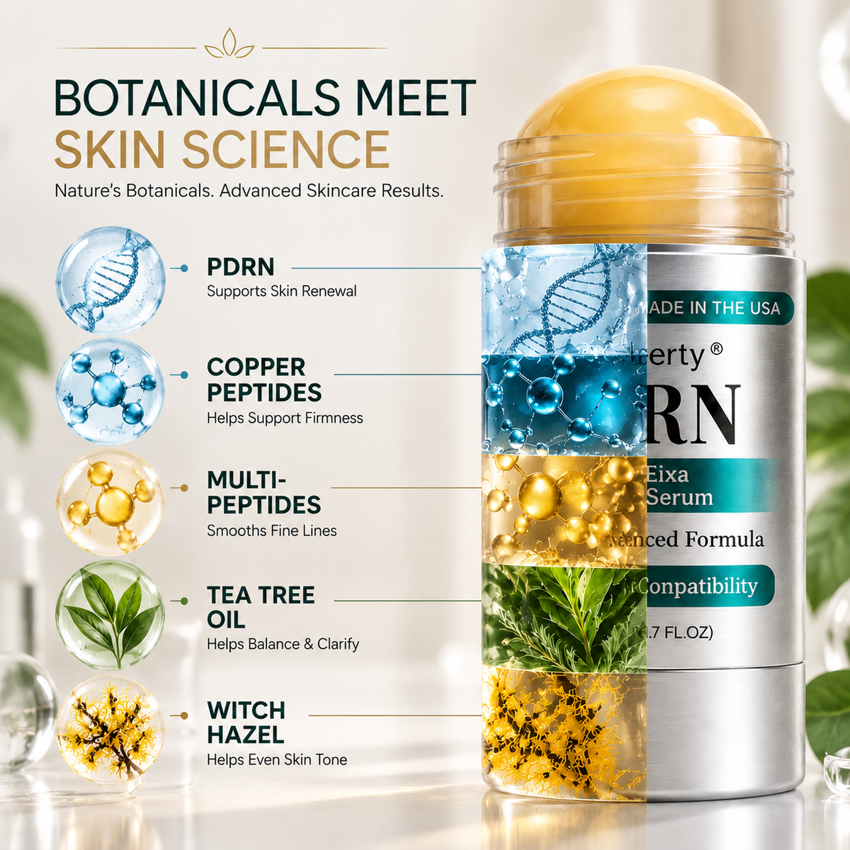 Ceoerty® PDRN Aurevixa Renewal Serum