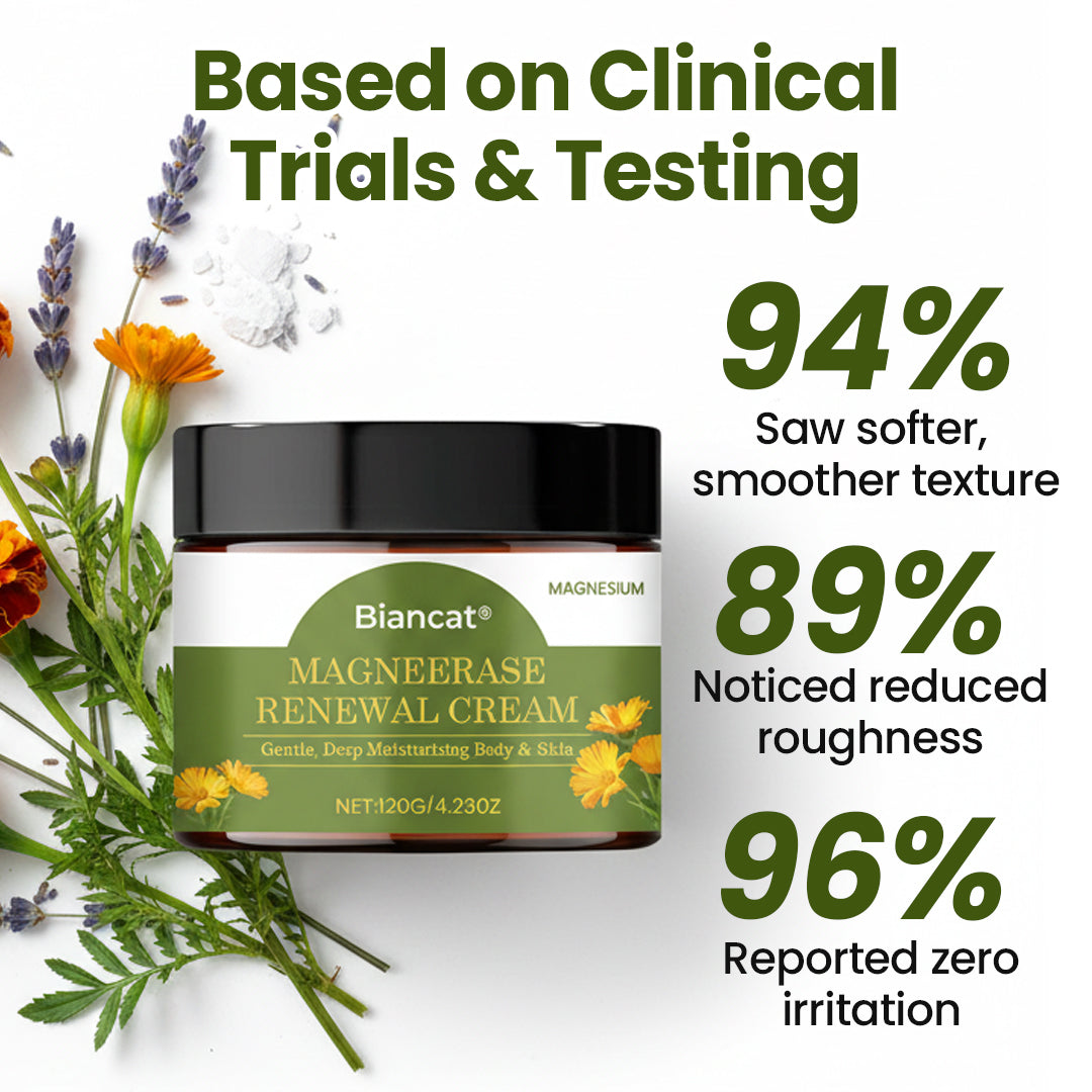 Biancat® MagneErase Renewal Cream