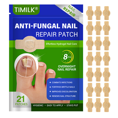 Timilk® Anti-Fungal Nail Repair Patch
