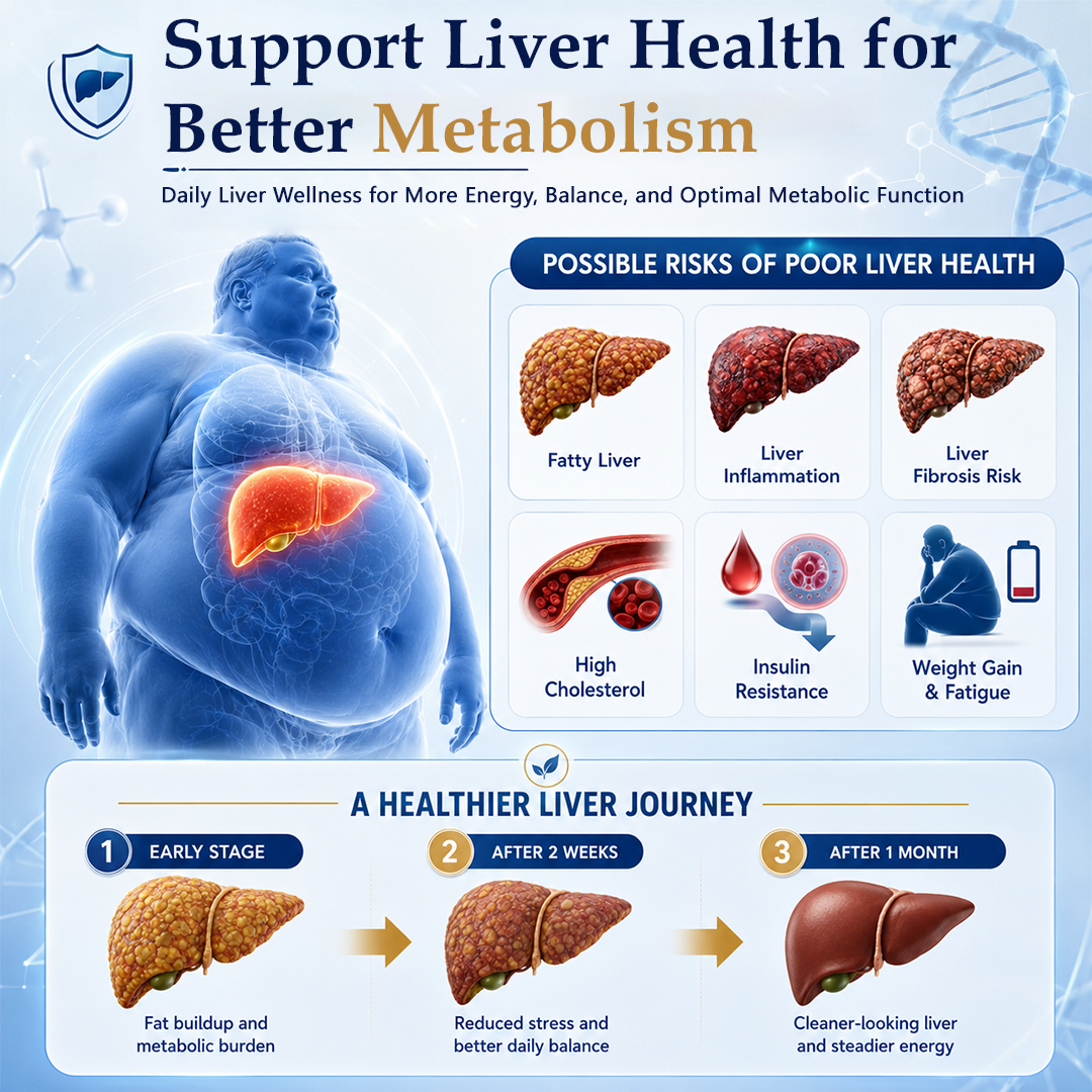 Ceoerty® Metabolism Navel Drops