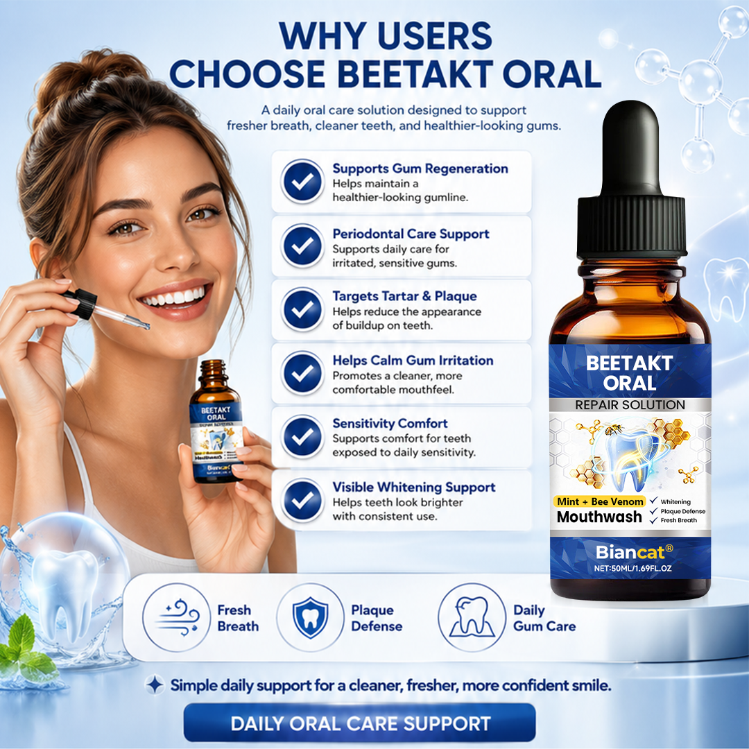 Biancat® BeeTakt Oral Repair Solution