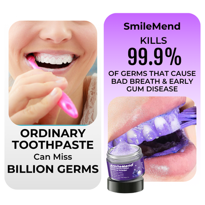 Biancat® SmileMend Teeth Restoration Mineral Powder🔥