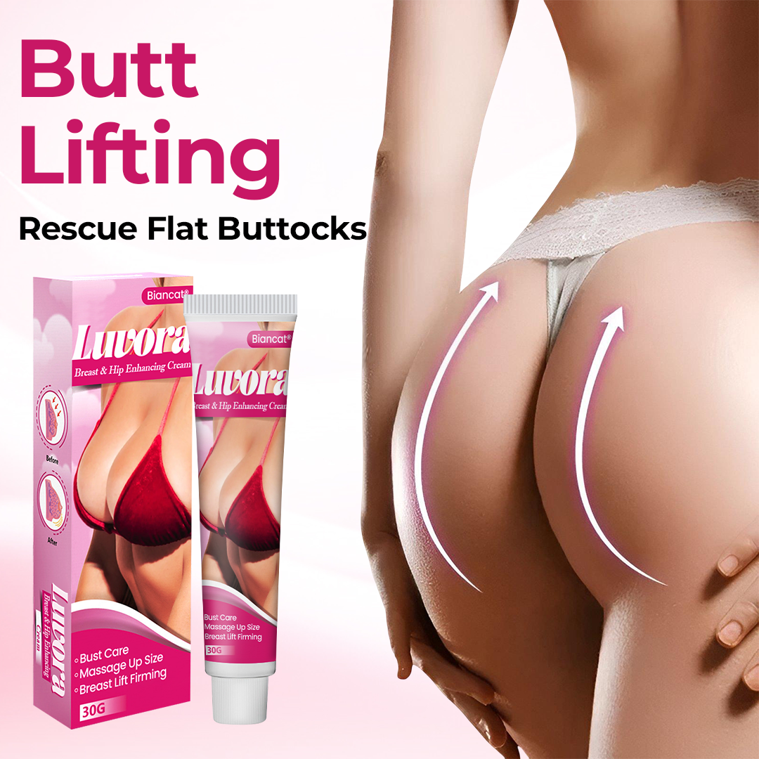 Biancat® Luvora Breast & Hip Enhancing Cream