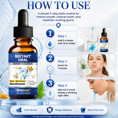 Biancat® BeeTakt Oral Repair Solution