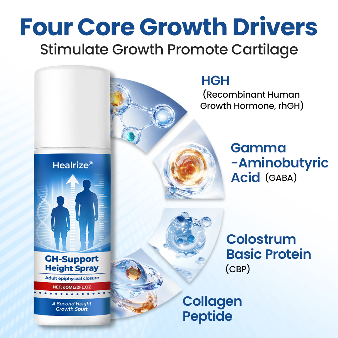 Healrize® GH-Support Spray