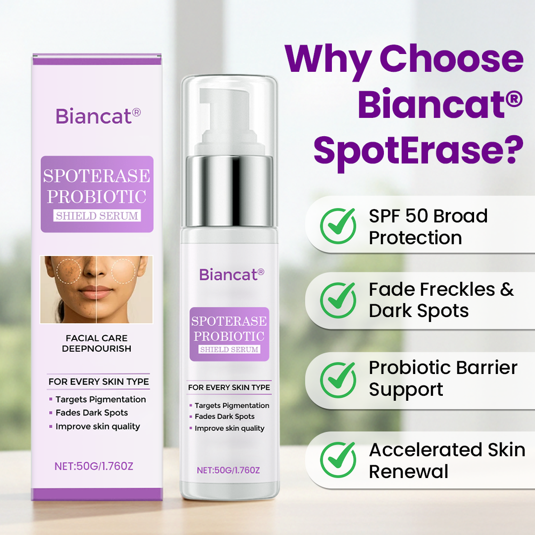 Biancat® SpotErase Probiotic Shield Serum 🇺🇸