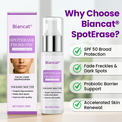 Biancat® SpotErase Probiotic Shield Serum 🇺🇸