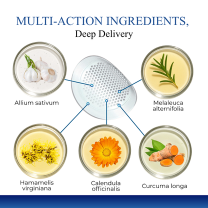 Timilk® DermiPoint Dual-Action Hydrocolloid Microneedle Patch