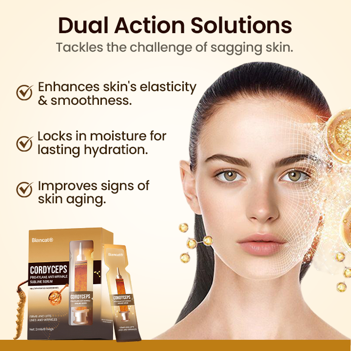 Biancat® Cordyceps Pro-Xylane Anti-Wrinkle Sublime Serum