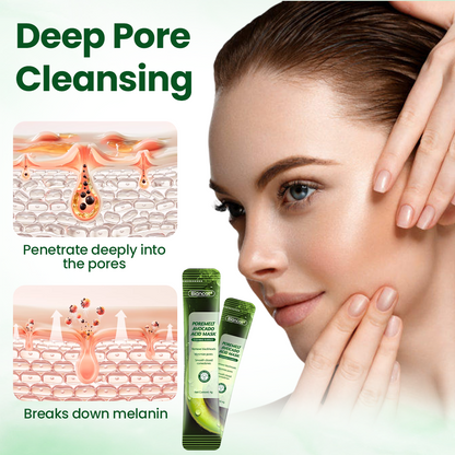 Biancat® PoreMelt Avocado Acid Mask