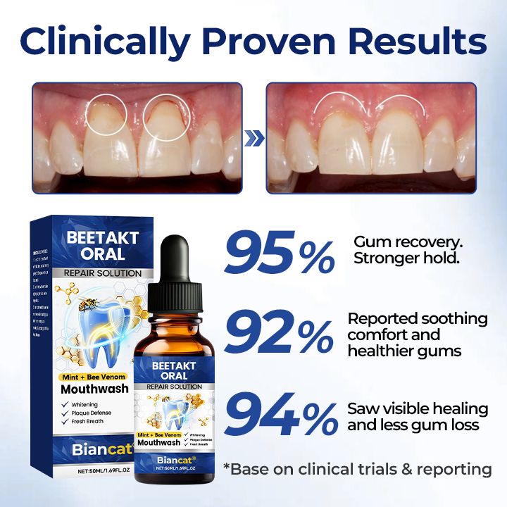 Biancat® BeeTakt Oral Repair Solution 🔥