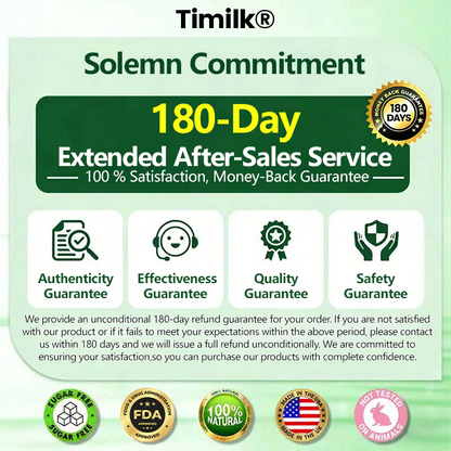Timilk® Moringa 10-in-1 Metabolic Sculpting Cream