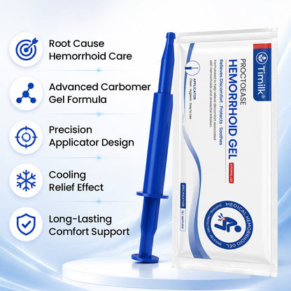 Timilk® ProctoEase Hemorrhoid Gel 🔥