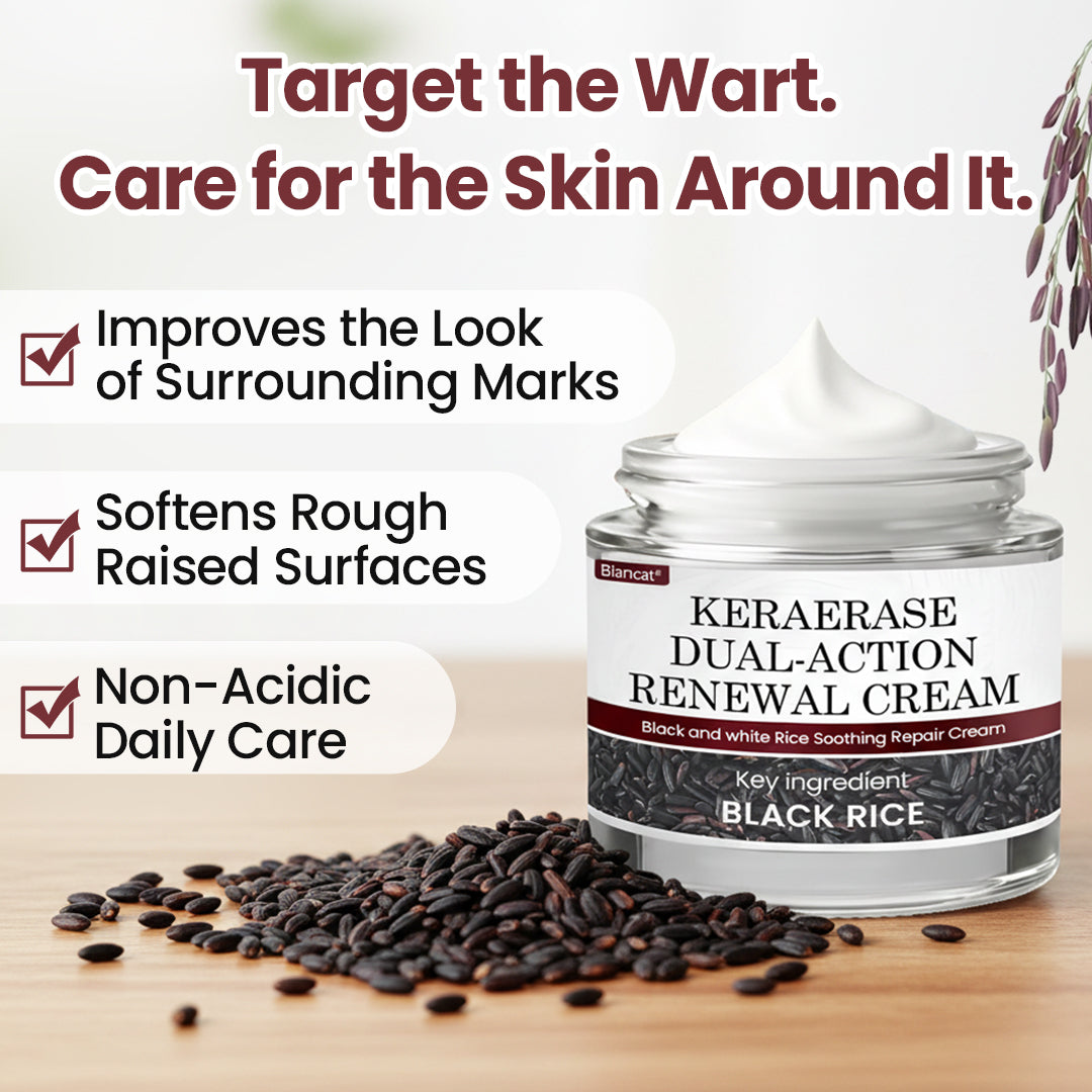 Biancat®KeraErase Dual-Action Renewal Cream