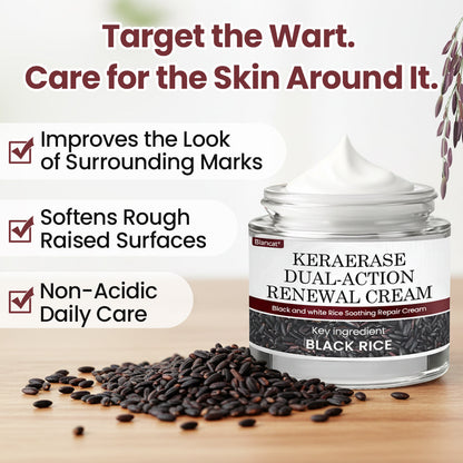 Biancat®KeraErase Dual-Action Renewal Cream