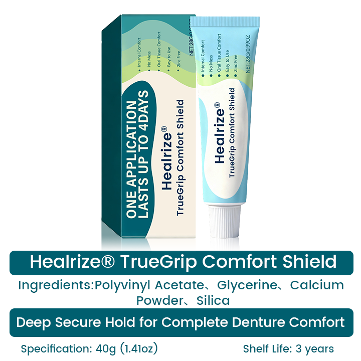 Healrize® TrueGrip Comfort Shield🔥